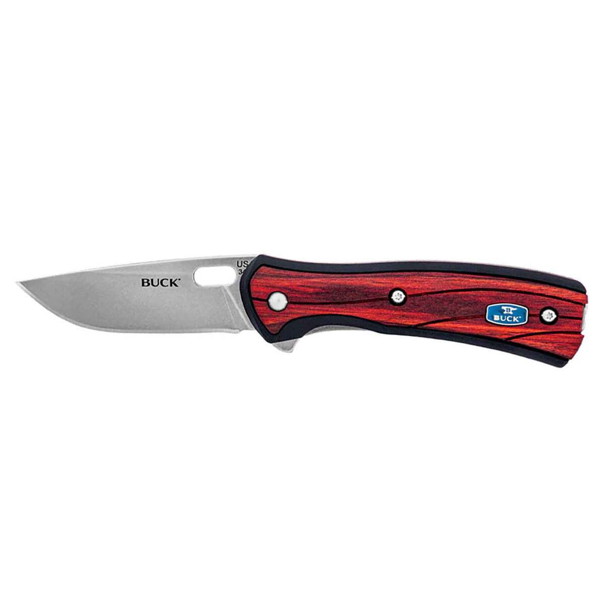 Buck Knives 341 Vantage Avid 2.63 inch Folding Knife