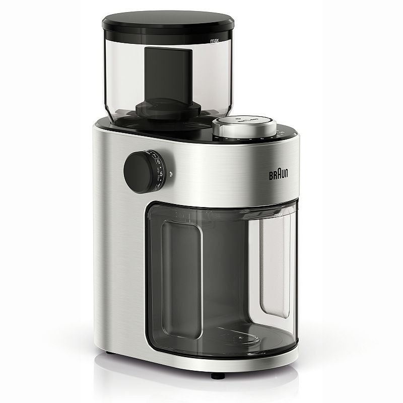 Braun KG7070 Burr Coffee Grinder