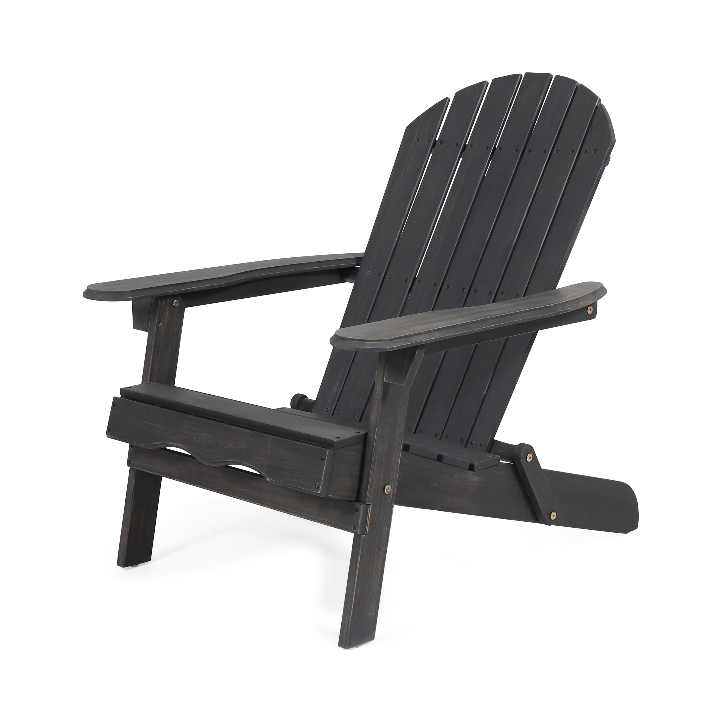 Reed Outdoor 2 Seater Acacia Wood Chat Set