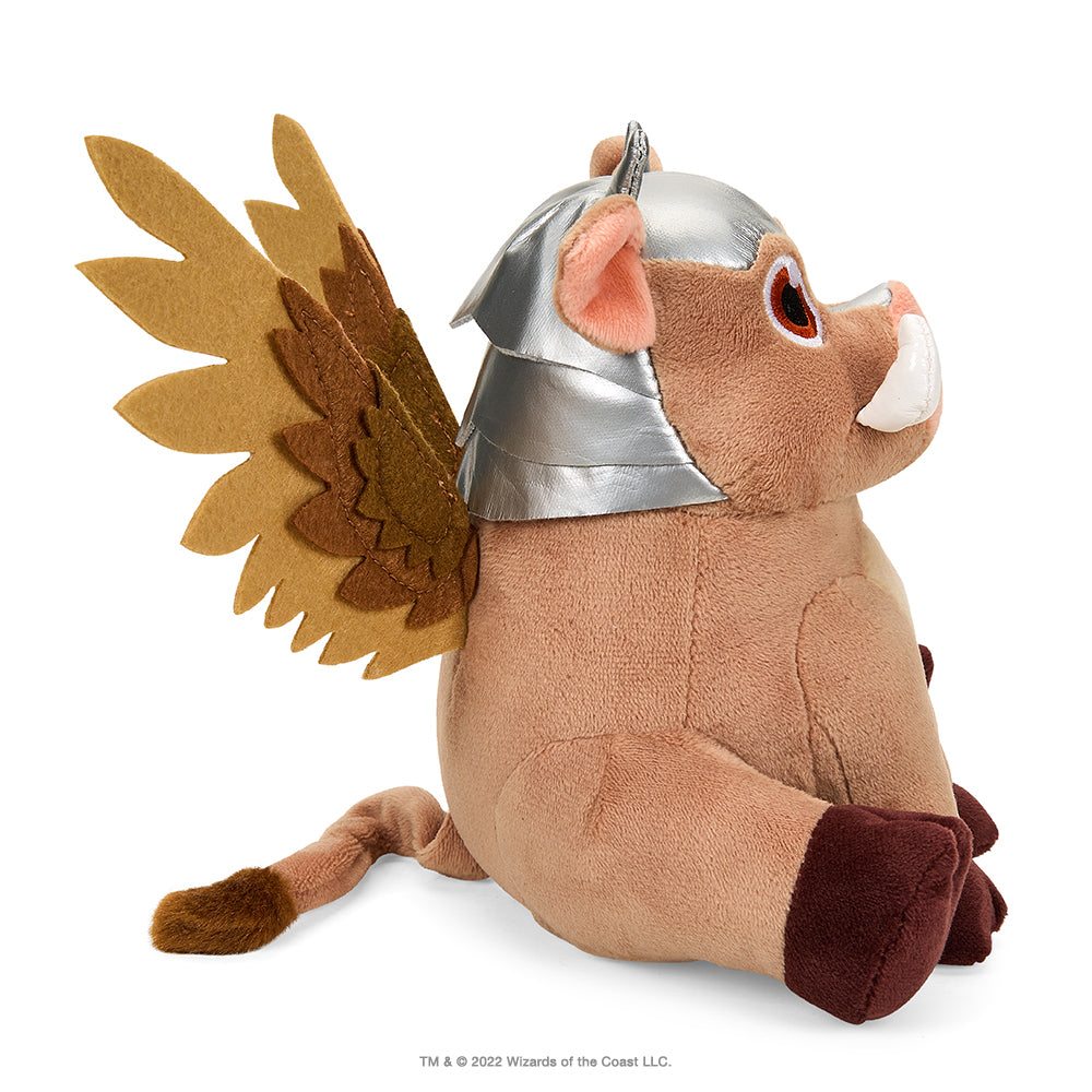 Dungeons & Dragons® Giant Space Swine Phunny Plush