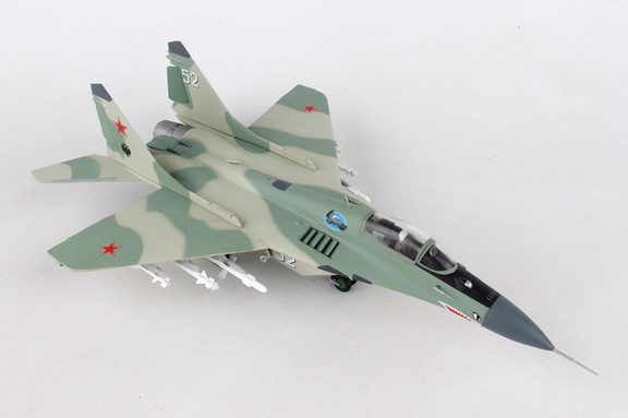 Herpa HE580236 Russian Air Force Mig29 1/72 120Th ...