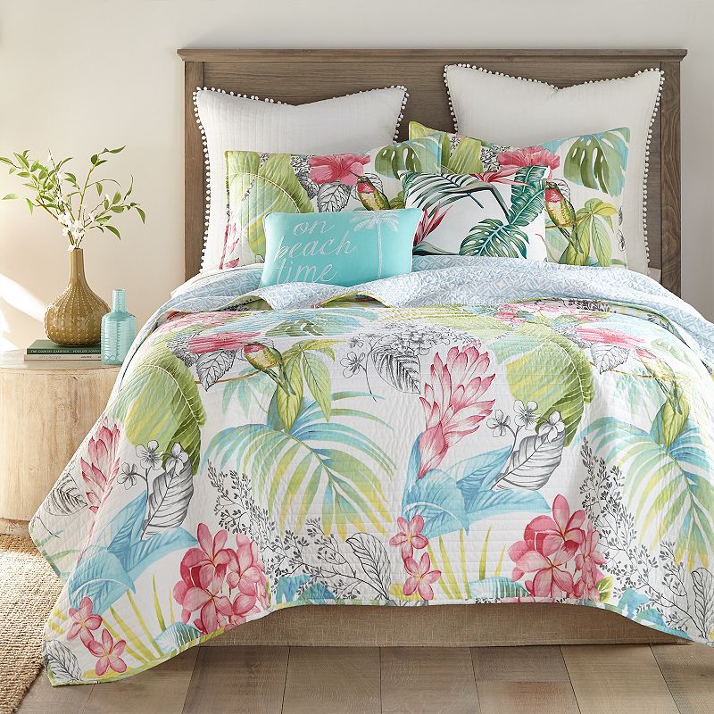 Kalani Quilt Set with Shams