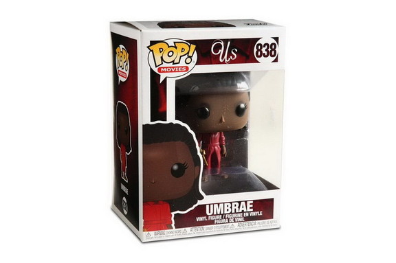 Funko FNK 44314 C Us Funko POP Vinyl Figure Umbrae...