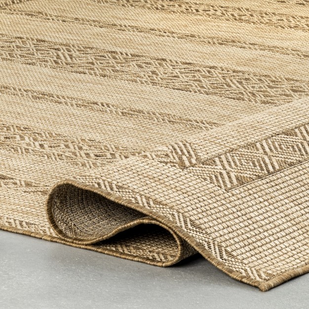 Lauren Liess X Rugsusa Ayla Bohemian Indoor outdoor Area Rug