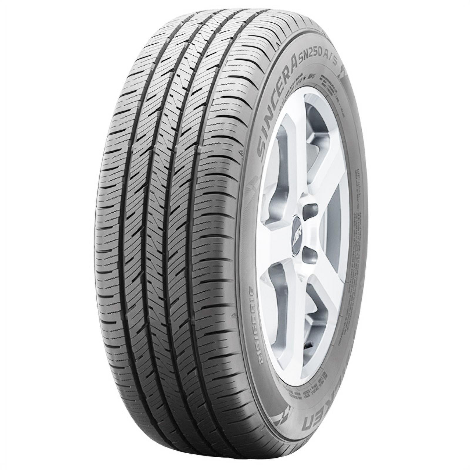 Falken Tires Sincera SN250A A/S 165/65R14 79S BSW Tire