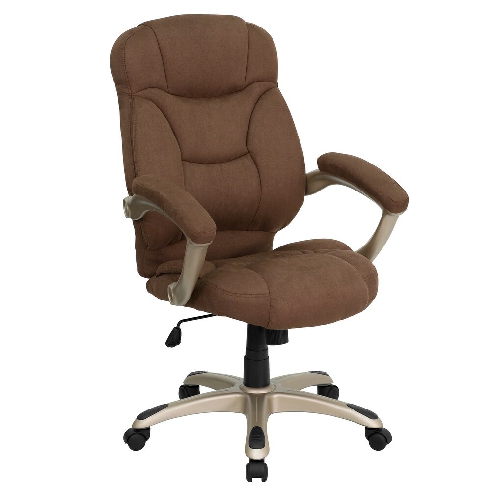 High Back Contemporary Executive Swivel Ergonomic Office Chair