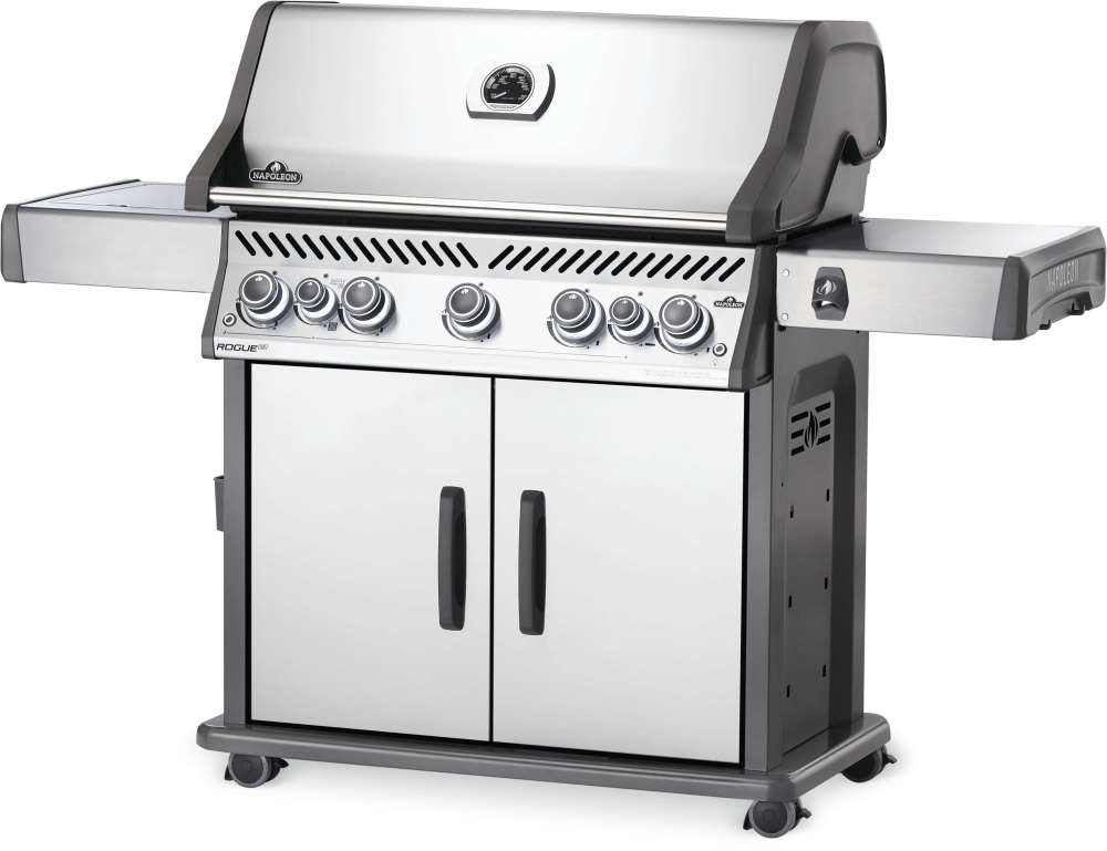 Rogue® SE 625 RSIB Stainless Steel Propane Gas Grill