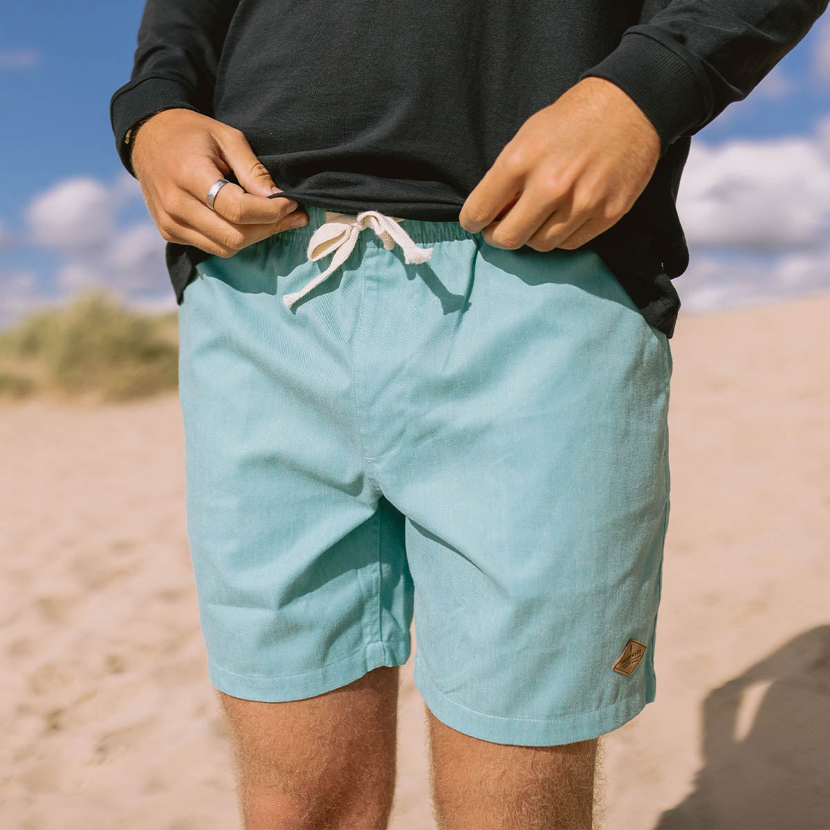 Backcountry Shorts - Porcelain