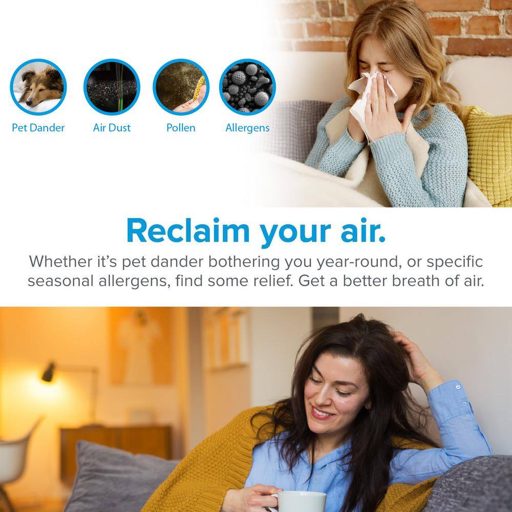 WBM SMART Air Purifier HD-AR-04