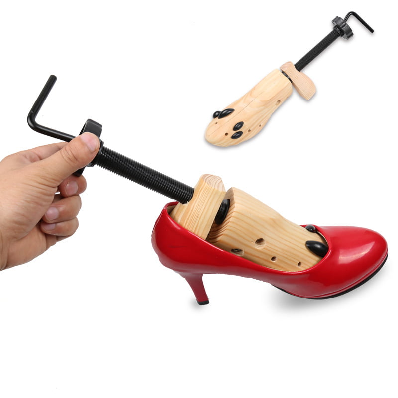 PPX 1 Pair Shoe Stretcher Professional Shoe Trees Stretch Width Length for Men Women 39-40