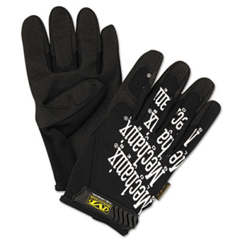 Mechanix Wear The Original Work Gloves， Black， X-Large (MG05011)