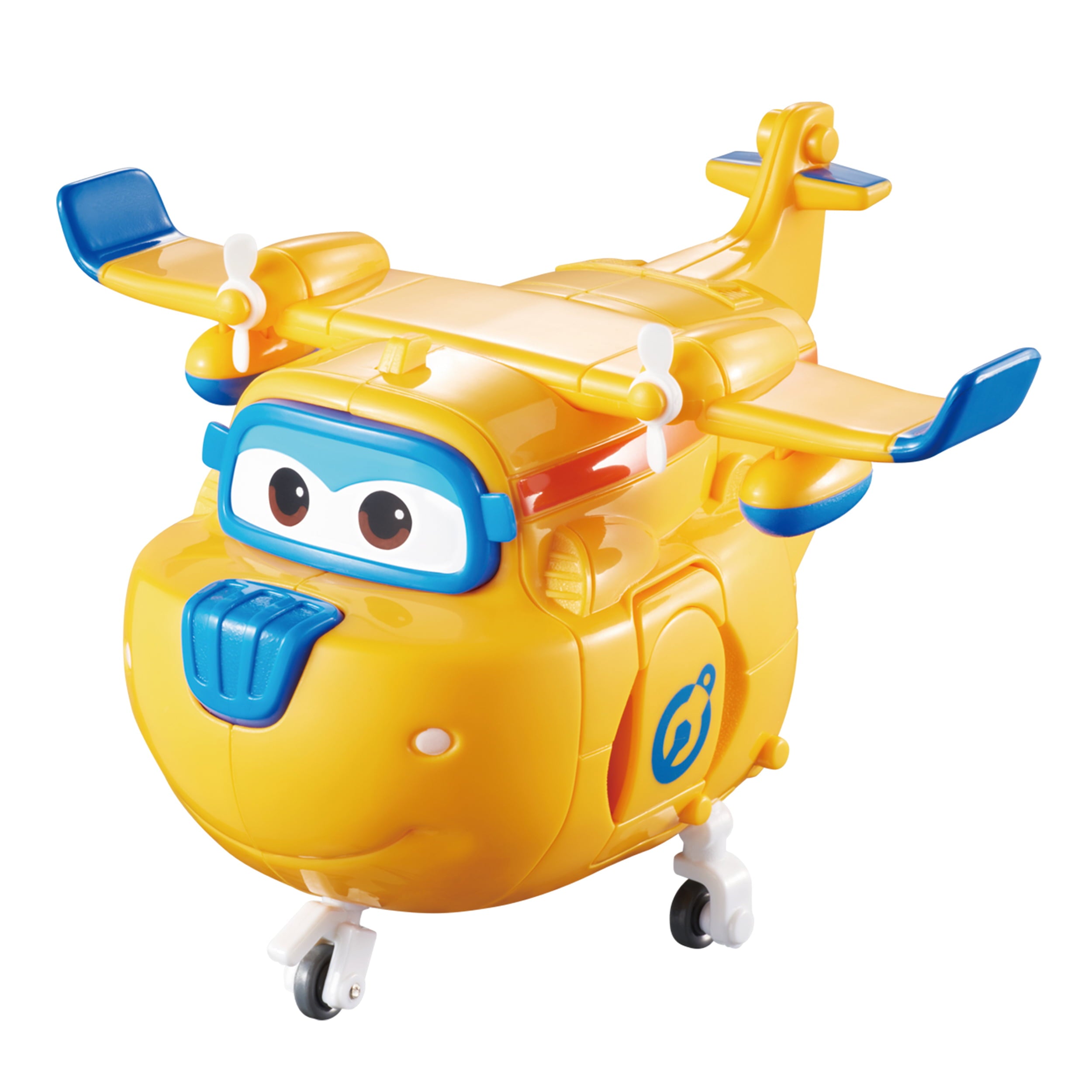 Auldey Toys - Super Wings Transforming Character， Donnie