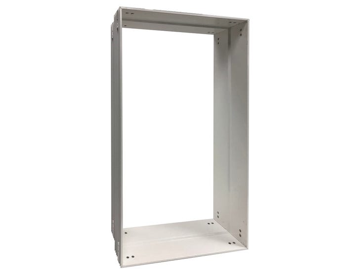 Aff Aluminum Wall Tunnel Xlg AW1-XL