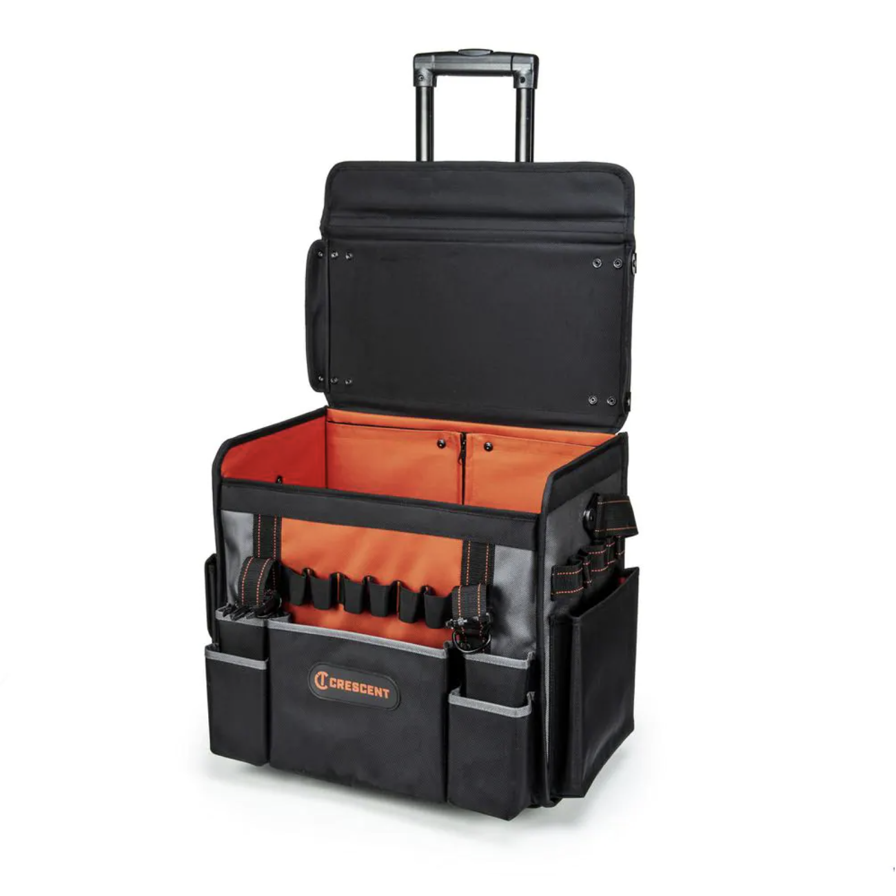 Crescent 18 in. Tradesman Rolling Hand Tool Bag