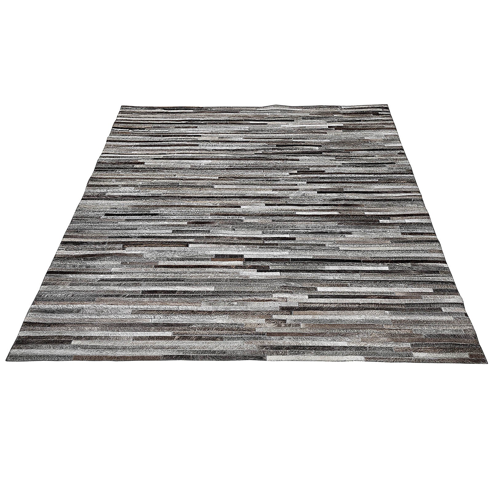 230X160 Cm Corbit Handmade Rug Corbit-Co-15-L-Grey