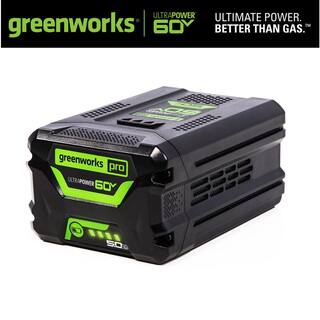 Greenworks PRO 60V 5.0 Ah Battery LB605