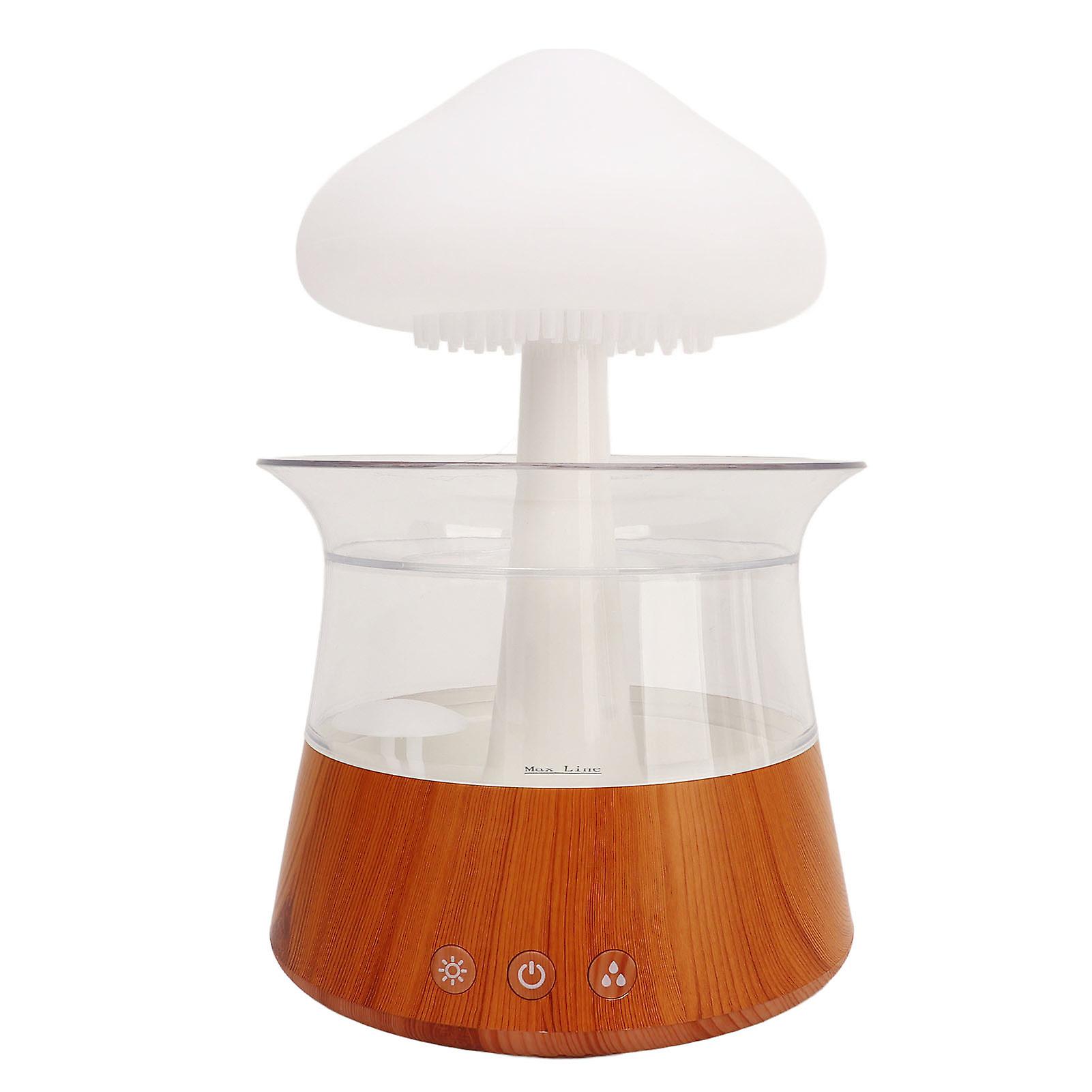 Rain Cloud Diffuser，Rain Cloud Humidifier Water Rain Cloud Humidifier Water Drip Raining Cloud Humidifier Water Drip Elevate Your Experience