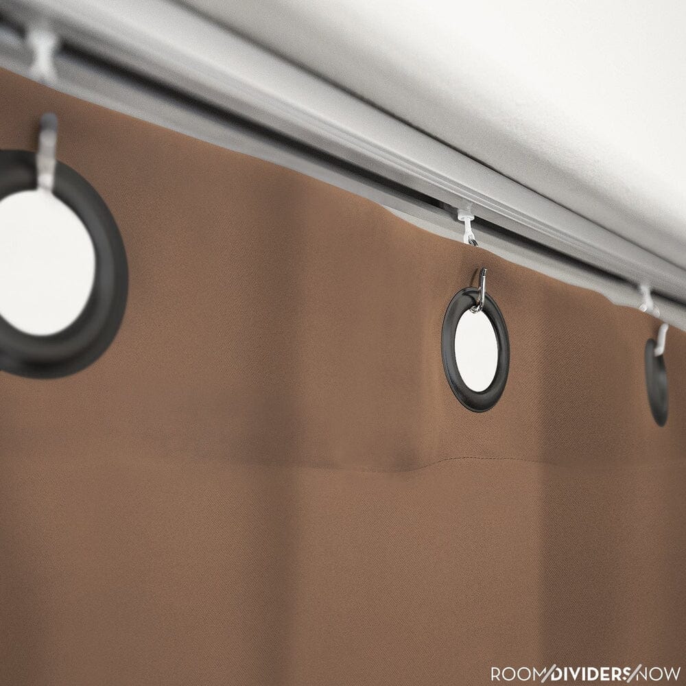 Ceiling Track Room Divider Kits