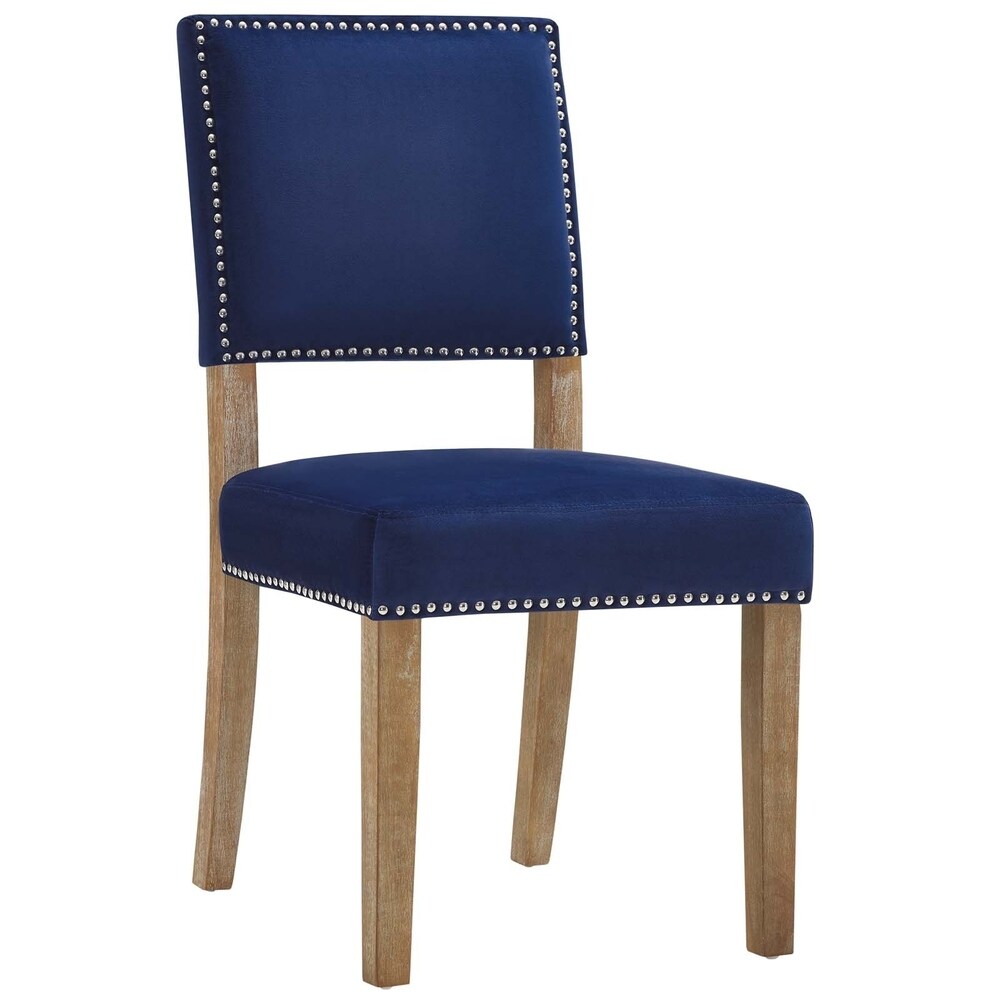 Oblige Wood Dining Chair (Set of 4)