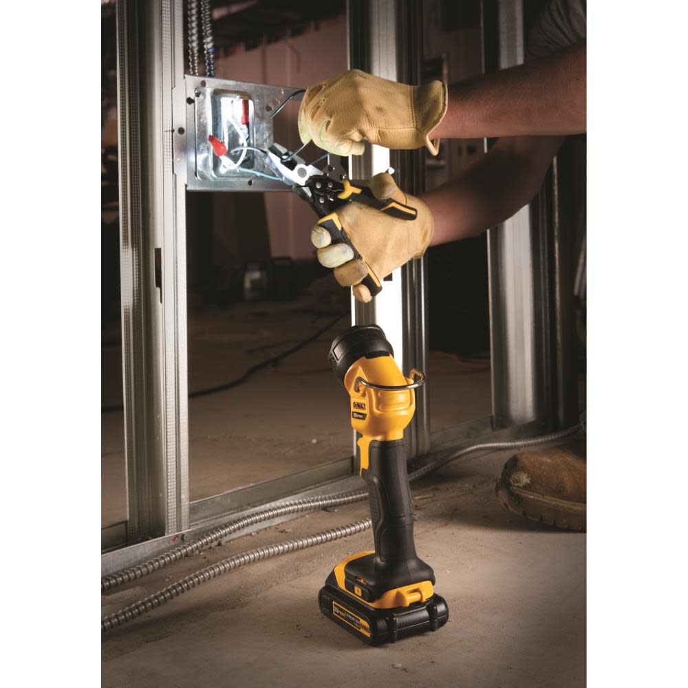 DEWALT 20V MAX* Lithium Ion LED Work Light (Battery not included) DCL040 from DEWALT