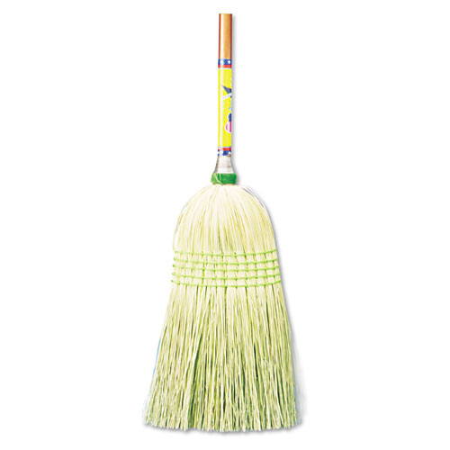 Boardwalk Parlor Broom | Corn Fiber Bristles， 55