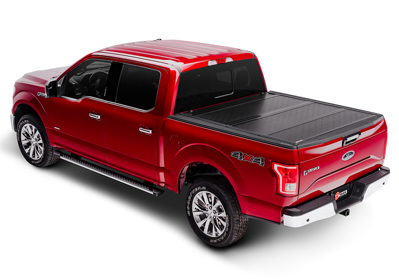 Bak Industries BAKFlip G2 0414 F150 6x276quot wout Cargo Management System Tonneau Cover