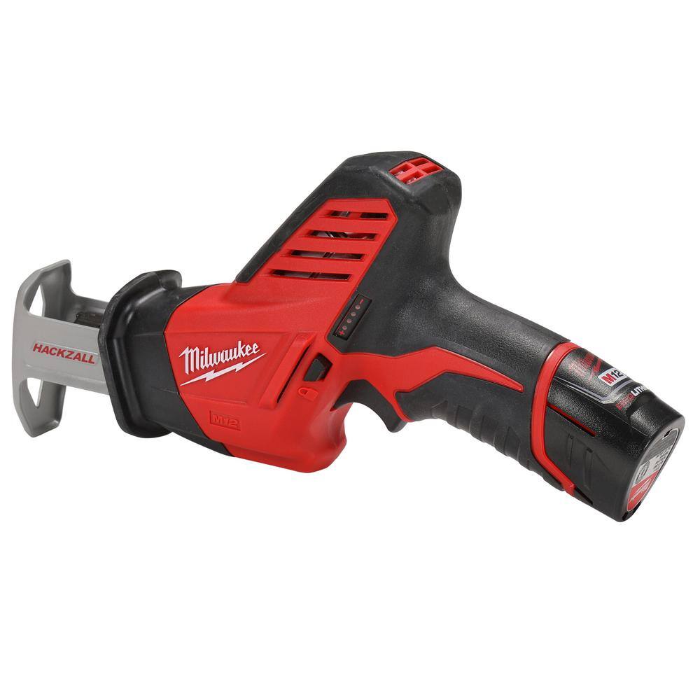 MW M12 12V Lithium-Ion Cordless Combo Kit (3-Tool) with M12 Rotary Tool 2498-23-2460-20