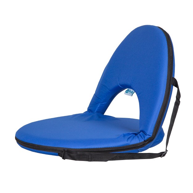 Pacific Play Tents Teacher Chair Blue