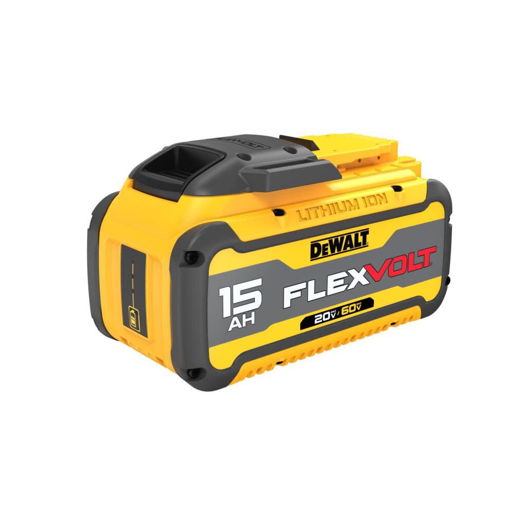 DW FLEXVOLT 20V/60V Max 15Ah Battery DCB615 from DW