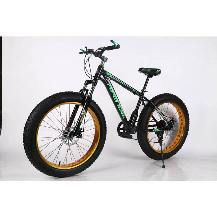 2023 Whosale OEM China Newest Cheap Price 26 inch  Mountain MTB Bike snow bicycle fat tire bike for sale disc brake beach cruiser