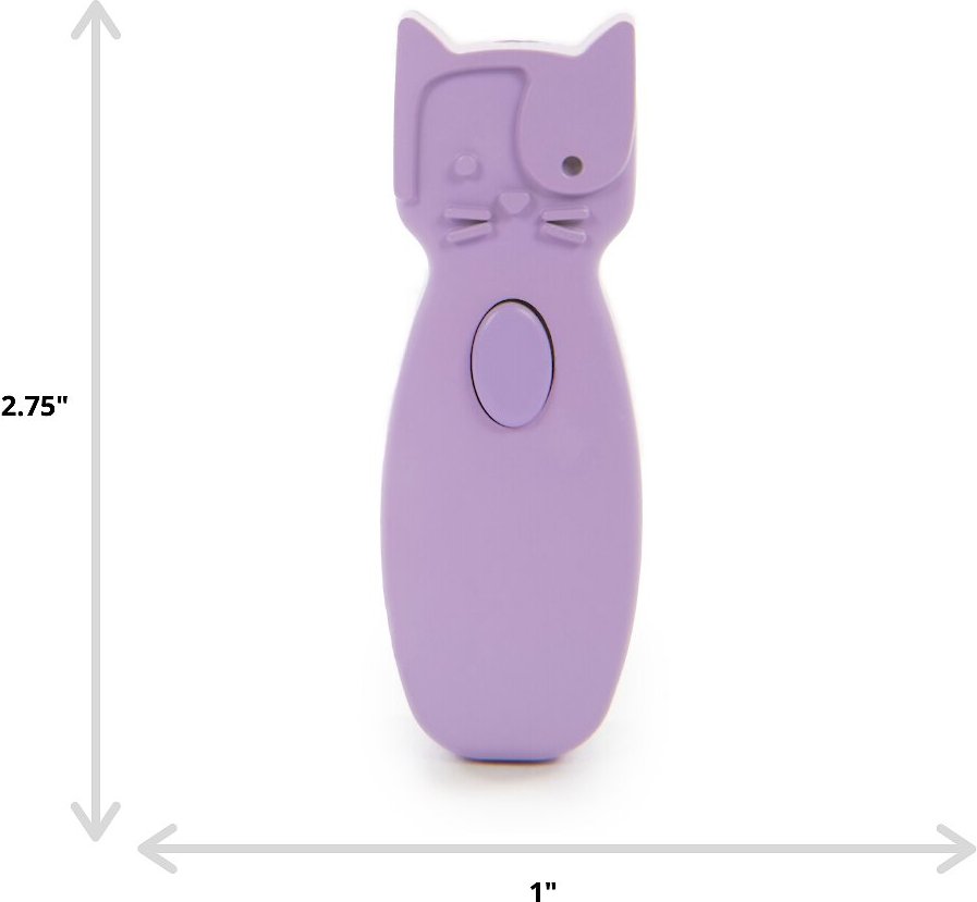 SmartyKat Feline Flash Laser Pointer Cat Toy