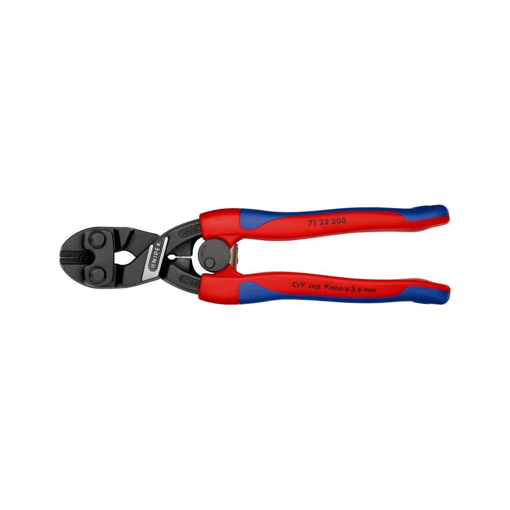 Knipex Cobolt Slim Compact Bolt Cutter 200mm ;