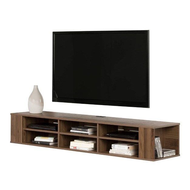 City Life Wide Wall Mounted Console South Shore