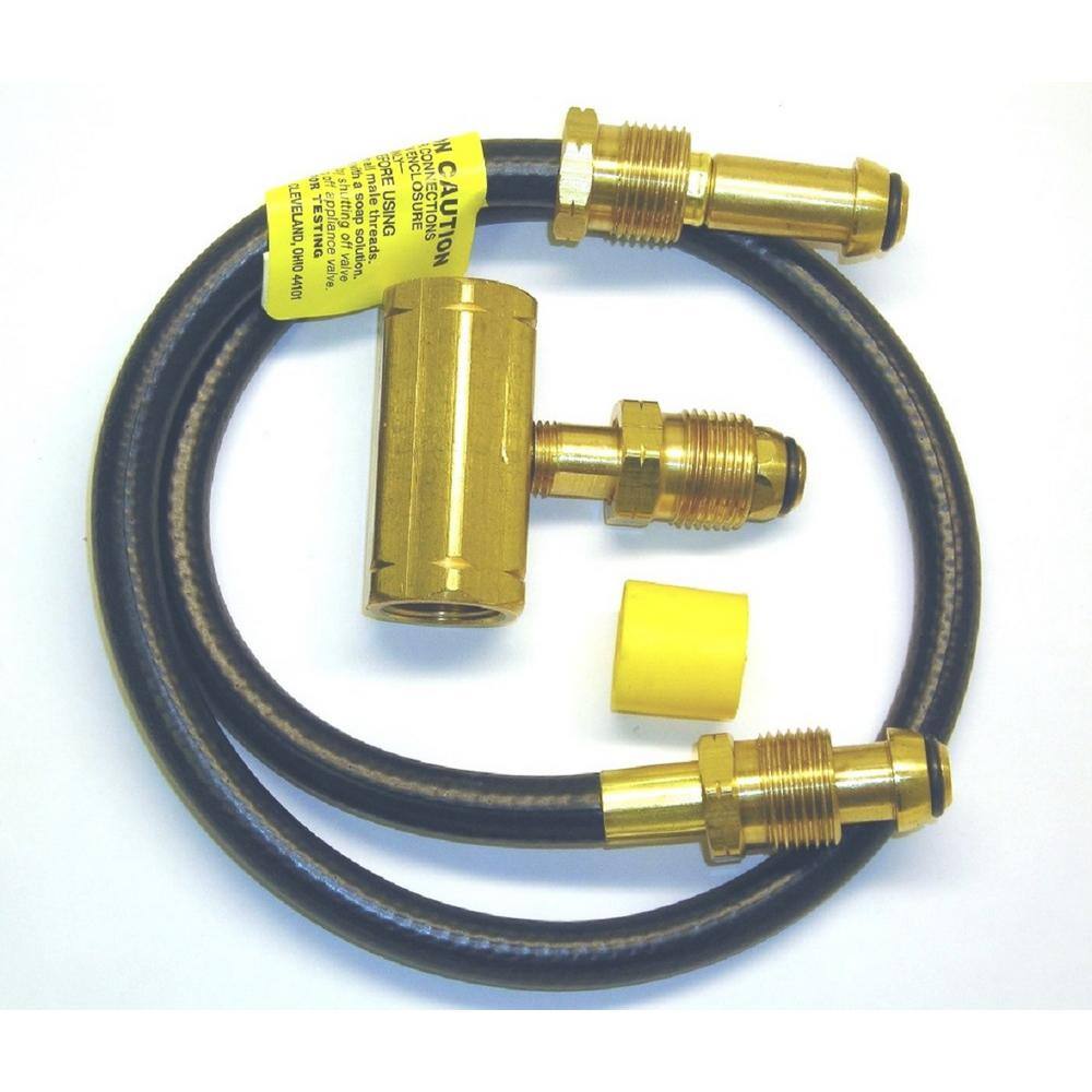 Mr. Heater 2-Tank Hook Up Kit F273737