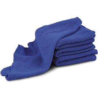 THE CLEAN STORE Blue Shop Towels (50-Pack) 184