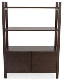 Dune 50 quotBookcase   Transitional   Bookcases   by Maria Yee Inc  Houzz