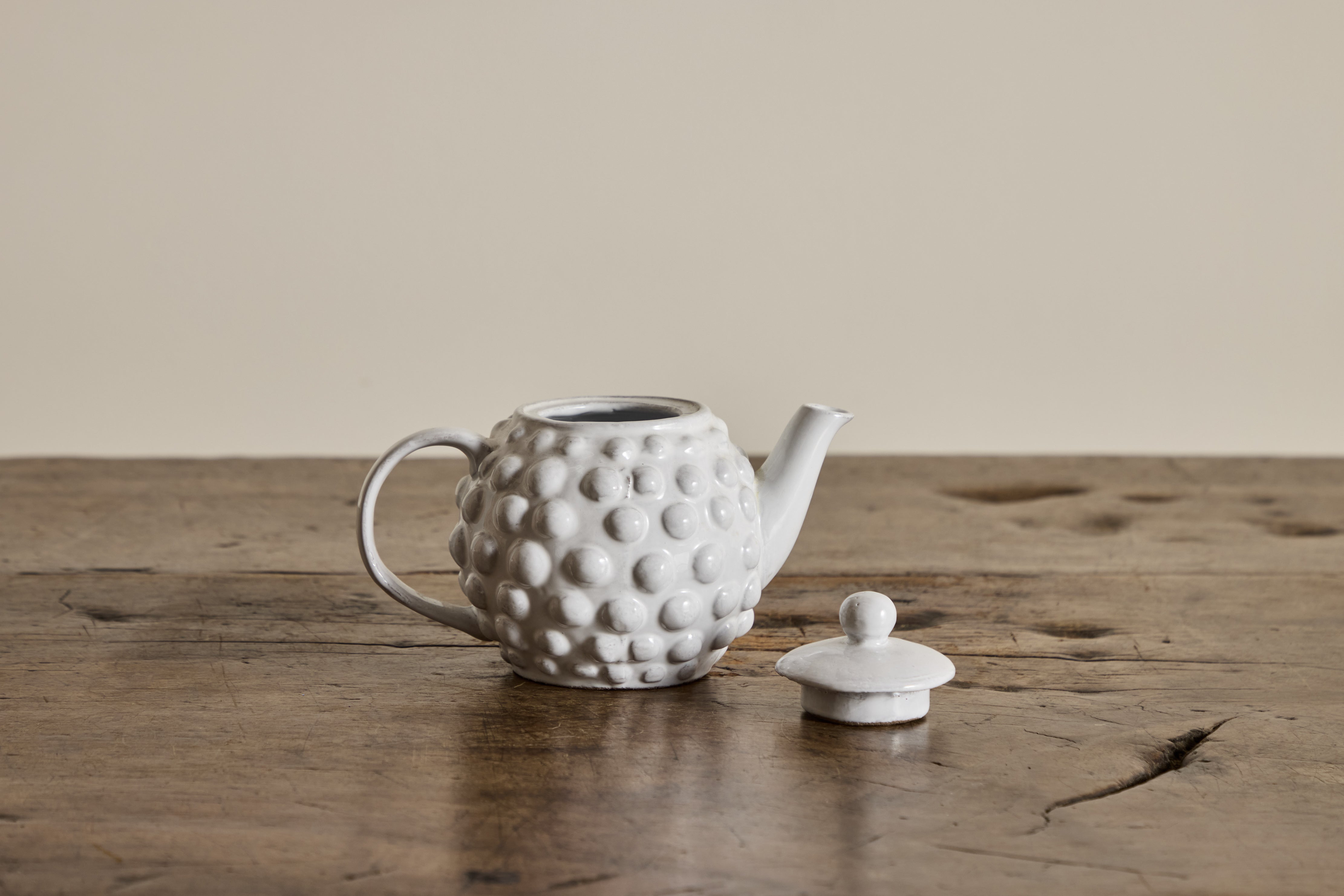 Astier de Villatte, Adelaide Teapot Small