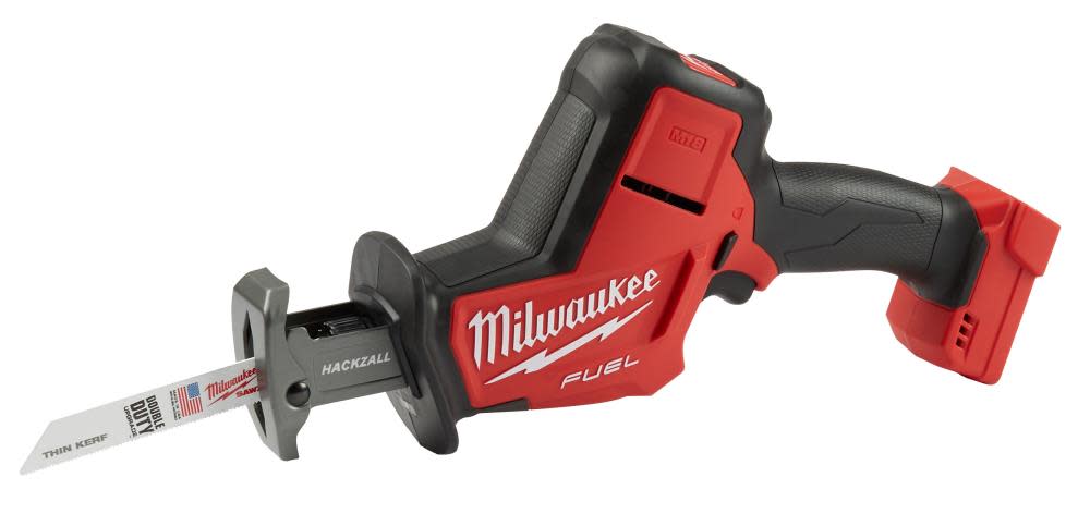 Milwaukee M18 FUEL HACKZALL Reciprocating Saw Reconditioned 2719-80 from Milwaukee