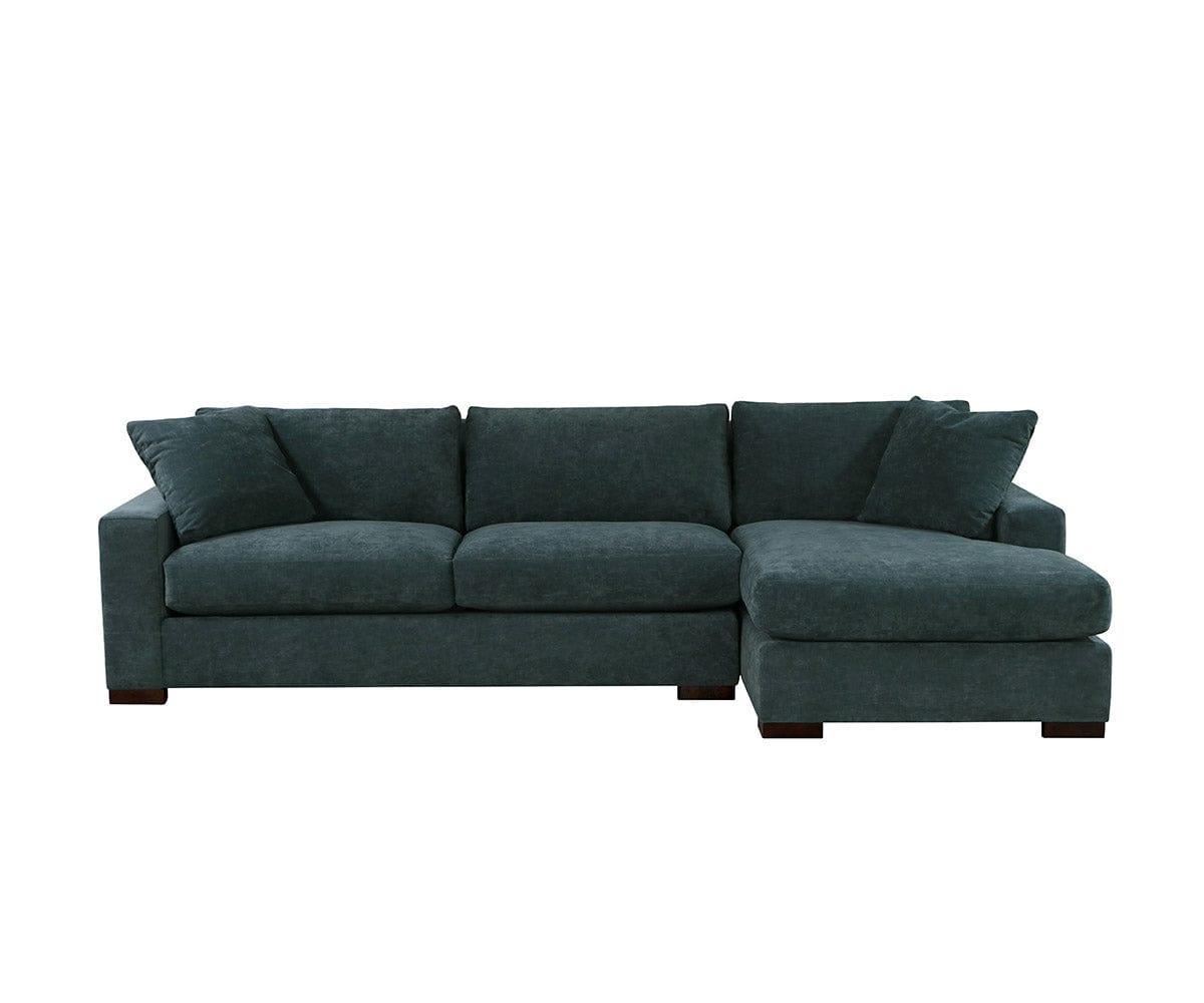 Jaden Right Chaise Sectional