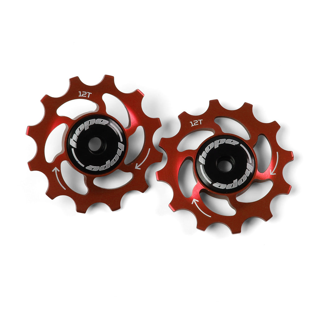 Hope 12 Tooth Jockey Wheels