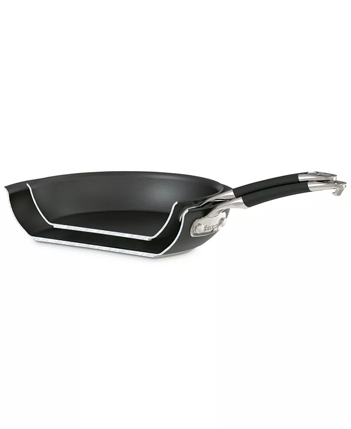 Anolon SmartStack Hard-Anodized Nesting 12 Skillet