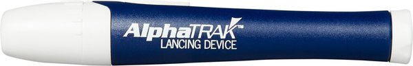 AlphaTRAK Blood Glucose Lancing Device for Dogs and Cats