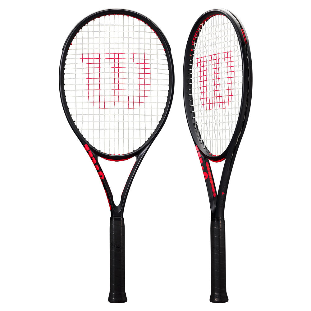 Clash 100 Pro v3 Tennis Racquet