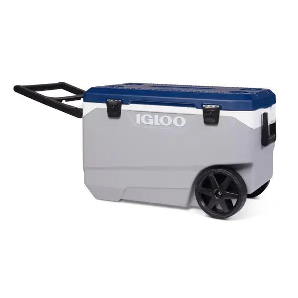 Igloo 90 qt MaxCold Latitude Roller Cooler