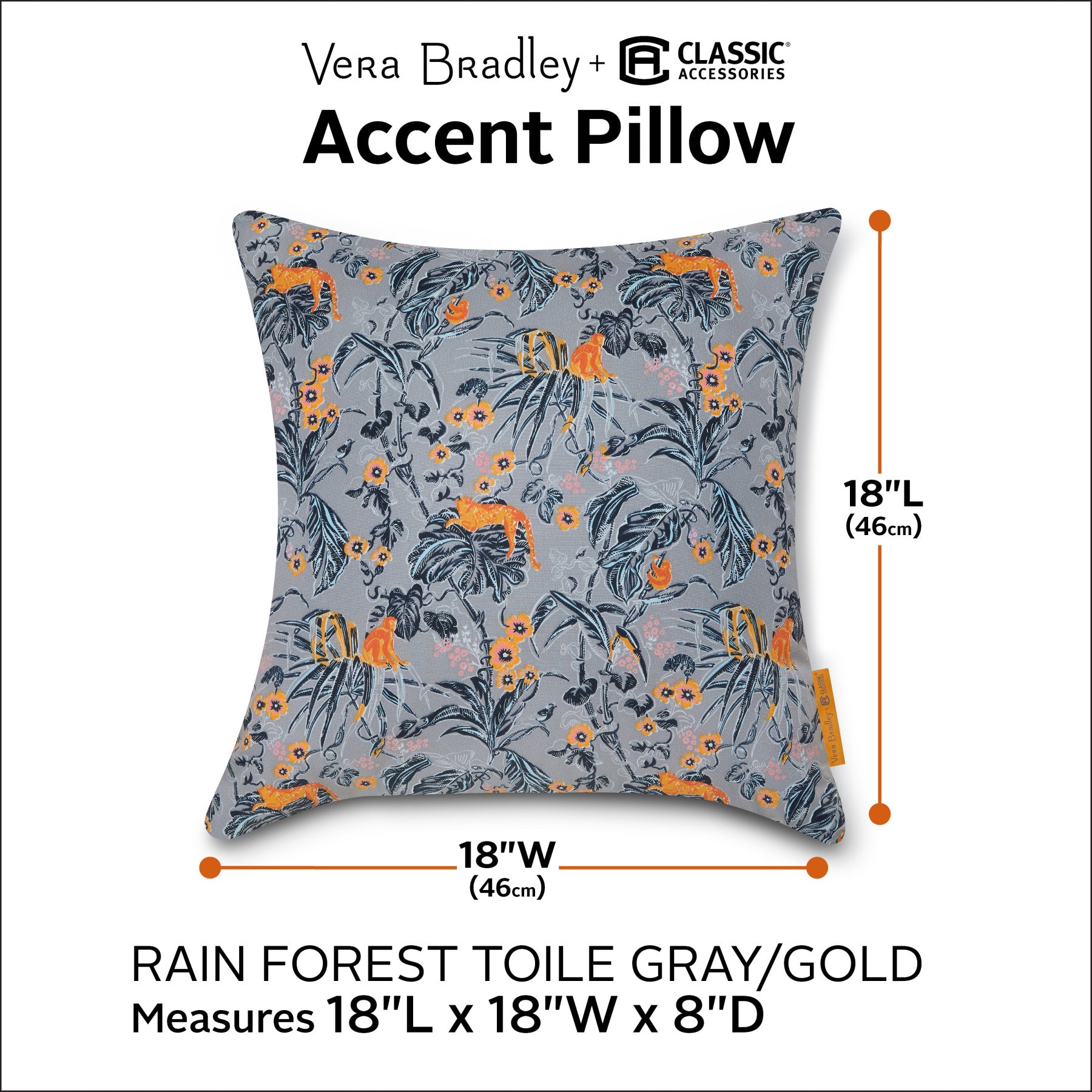 Accent Pillow - 2 Pack