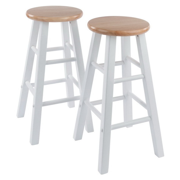 Winsome 53274 Element 2 PC Set  Counter Stools 2...