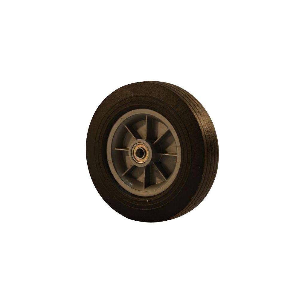 MW 10 in. Solid Puncture Proof Tire DCR0640