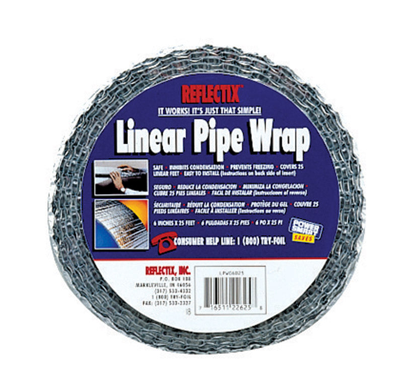 SPIRAL PIPE WRAP 12