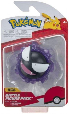 Jazwares JZW 95007GAS C Pokemon 3 Inch Battle Figu...