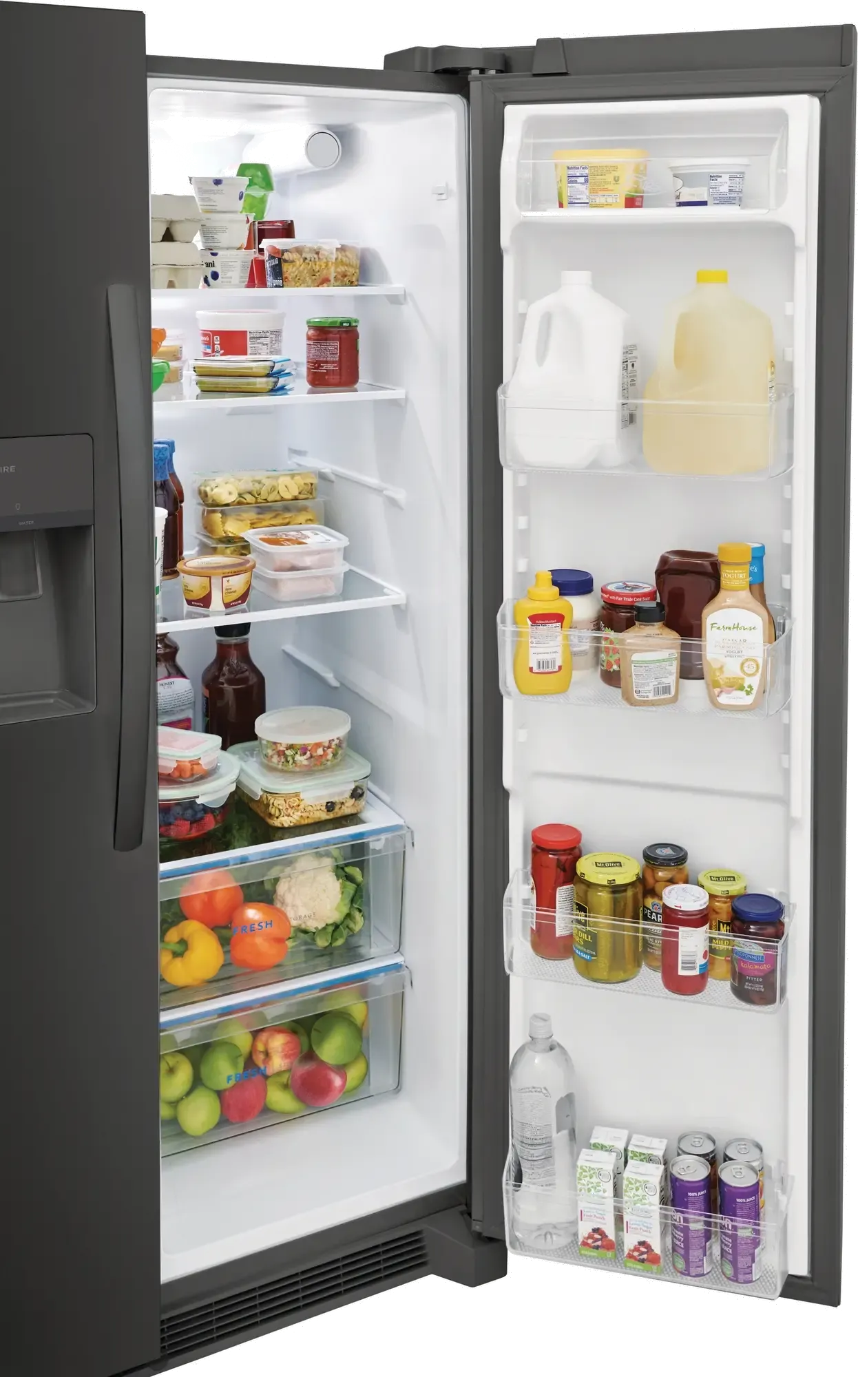 Frigidaire Side by Side Refrigerator FRSS2623AD